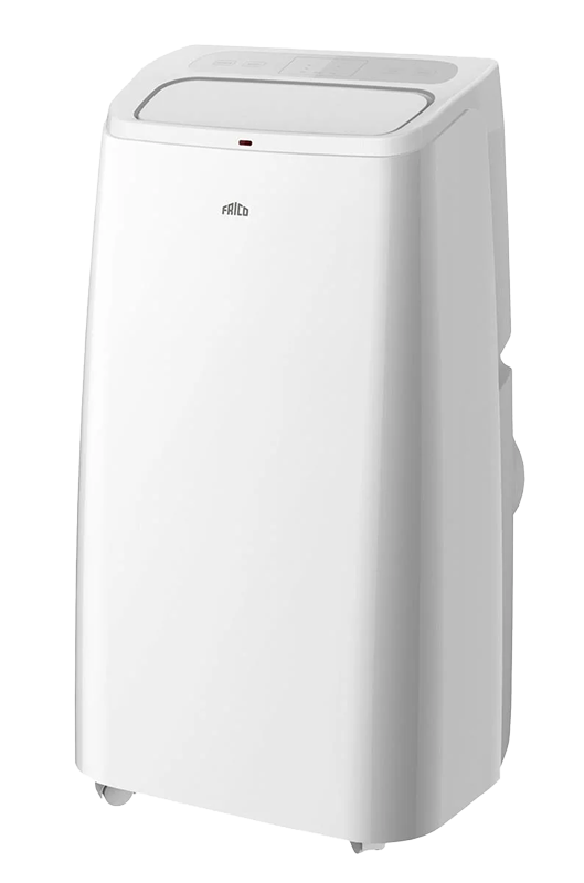 Climatiseur mobile Frico CLIMOB12 haut de gamme à louer chez Fraiko